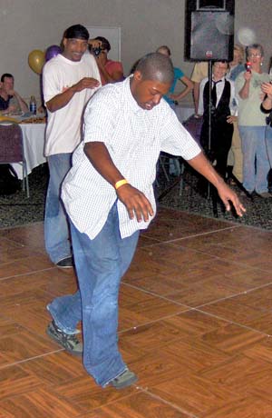 Another break dancer