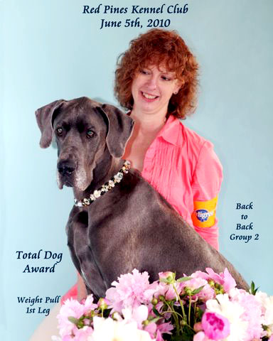 Bayou and Deb Merritt