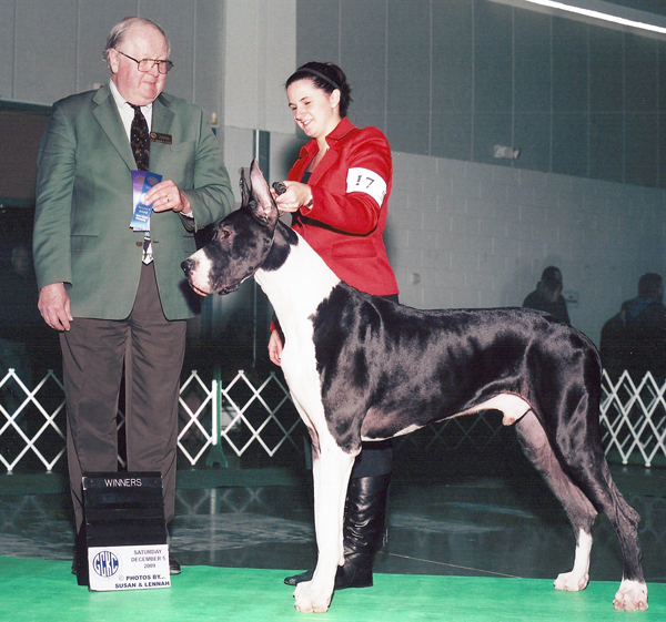 Ramone - Granite City K.C. - St. Cloud 2009