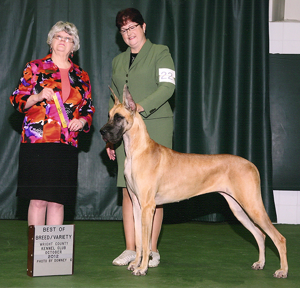 Grace - Wright County