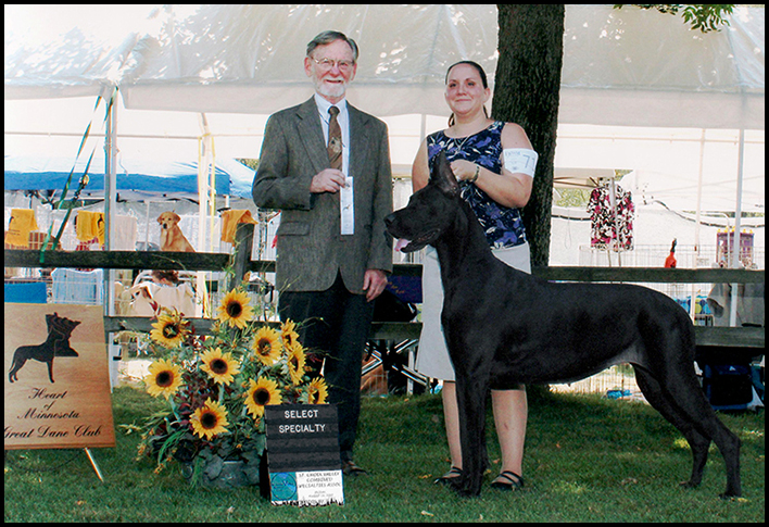 Sassy - HMGDC - Friday, August 24, 2012