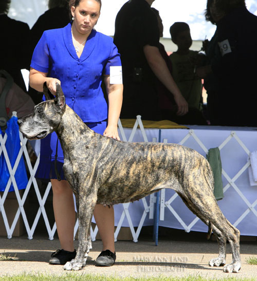 Marina with Natalie Alves