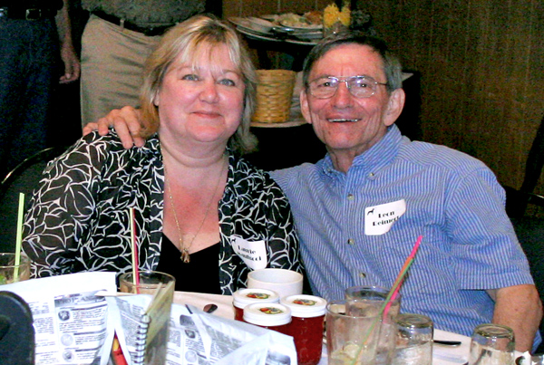 Laurie Maulucci & Leon Reimert