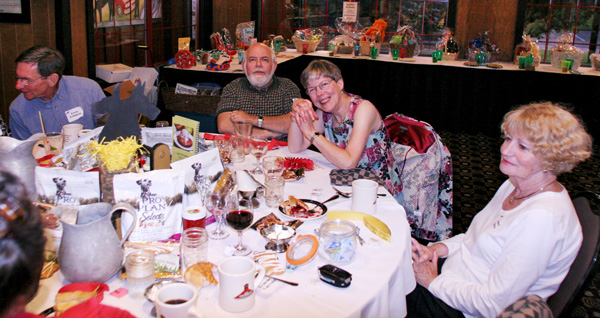 Leon Reimert, Sid Levin, Diane Levin, Janet Quick