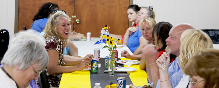 Thursday 2011 Dinner