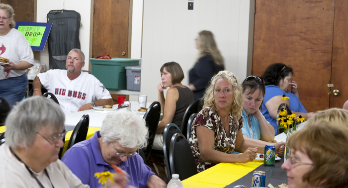 Thursday 2011 Dinner