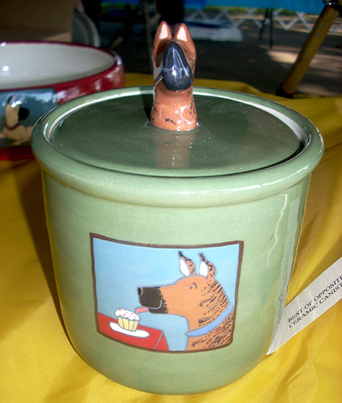 Best of Opposite Sex Trophy