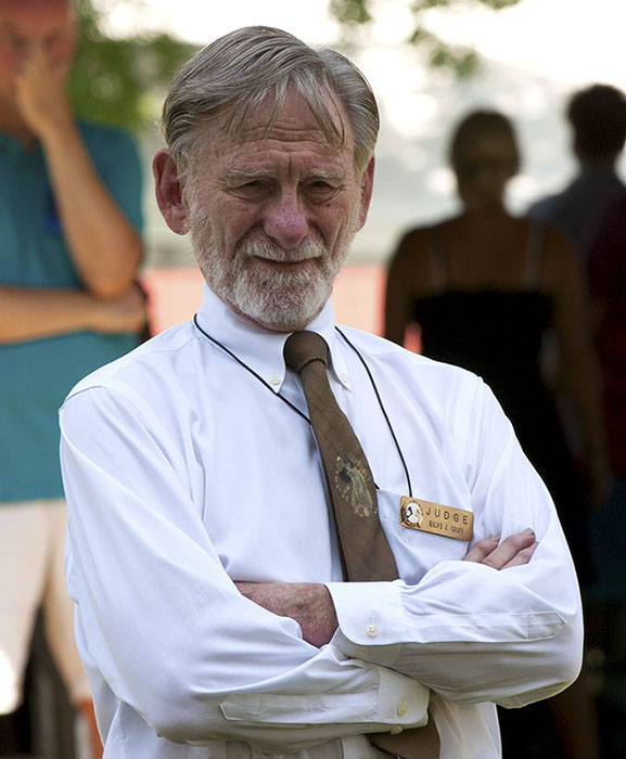 Judge Dr. Ralph Graff